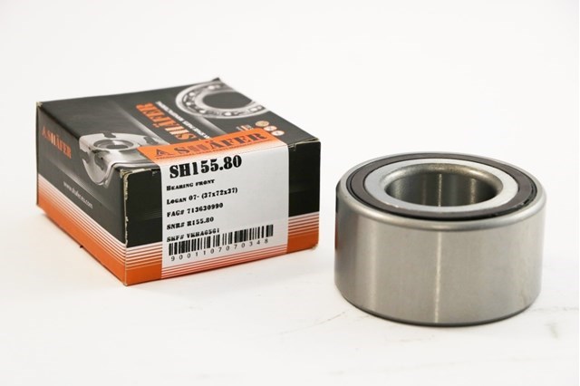 Комплект підшипник маточини передньої Shafer SH15580 ціна, від 13.16 USD