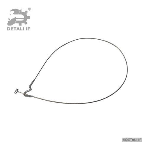 Трос ручного гальма передній DF13498 Detali IF