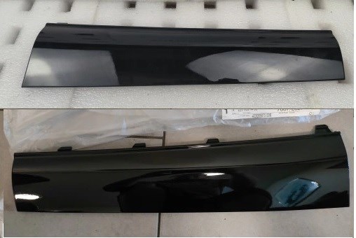 Накладка бампера заднього, права Mercedes A2238851403 ціна, від 46.56 USD
