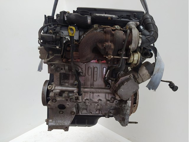 Двигун у зборі Peugeot/Citroen 8HZ