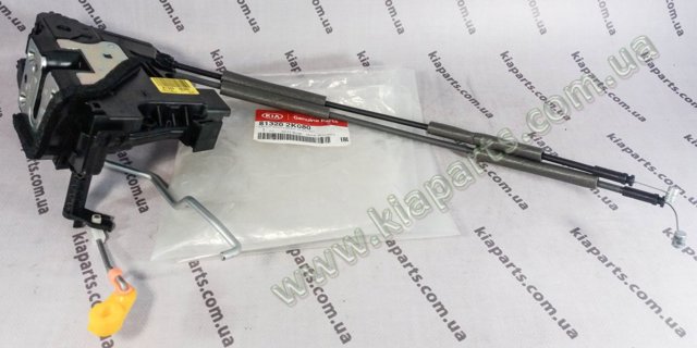 813202K080 Hyundai/Kia Замок двері правої передньої