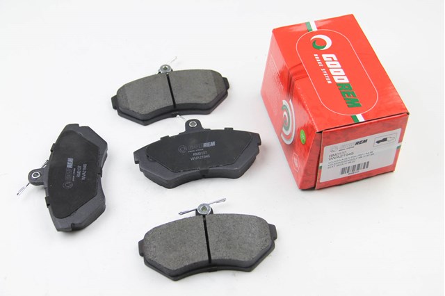 Тормозні колодки Goodrem RM0137