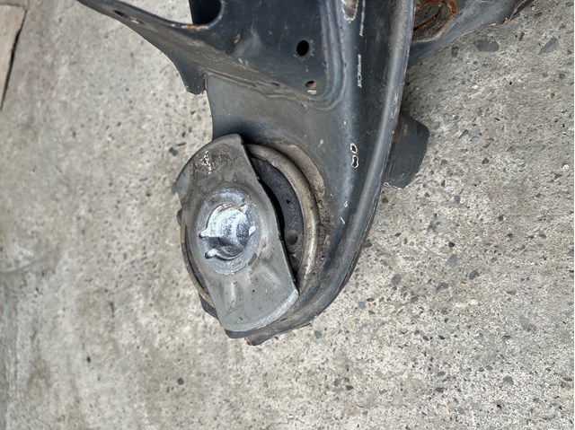 Купити A2053509903 Mercedes Балка задньої підвіски, підрамник