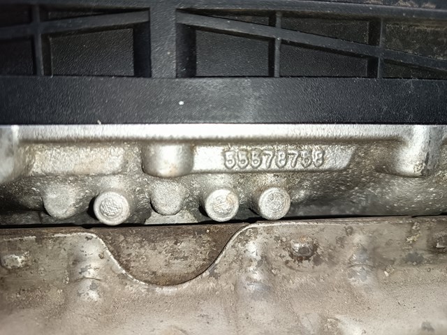 Двигун F18D4 General Motors