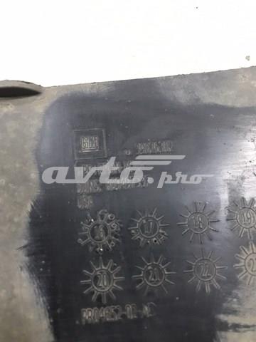 Захист днища, правий Signeda PCV60025AR