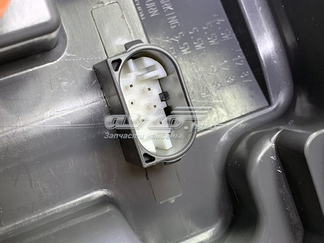 Купити FP4642F1E Depo/Loro/Abakus Лівий стоп