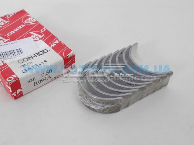 R094A050 Taiho Вкладиші коленвала, шатунні, комплект, 2-й ремонт (+0,50)