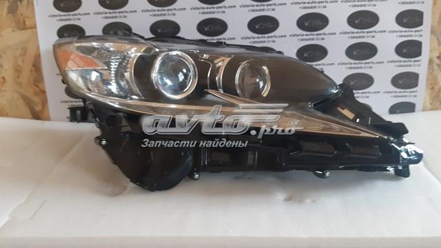8114033C70 Toyota Фара правая