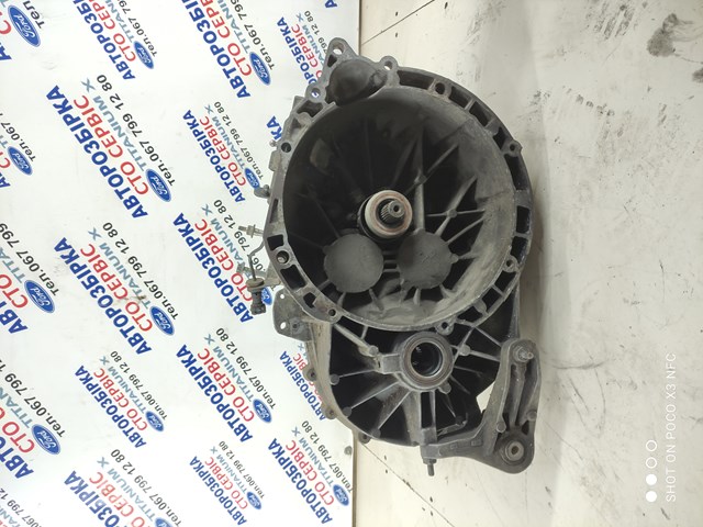 Купити AG9R7002MCB Ford Ручна коробка передач