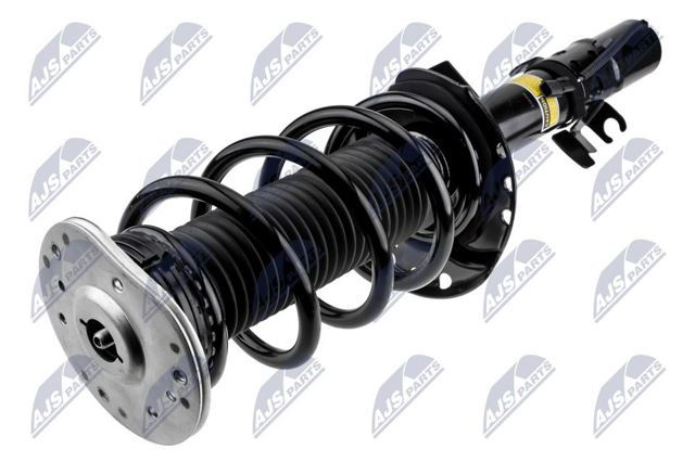 Амортизатор передній, правий NTY ALR012 ціна, від 354.53 USD