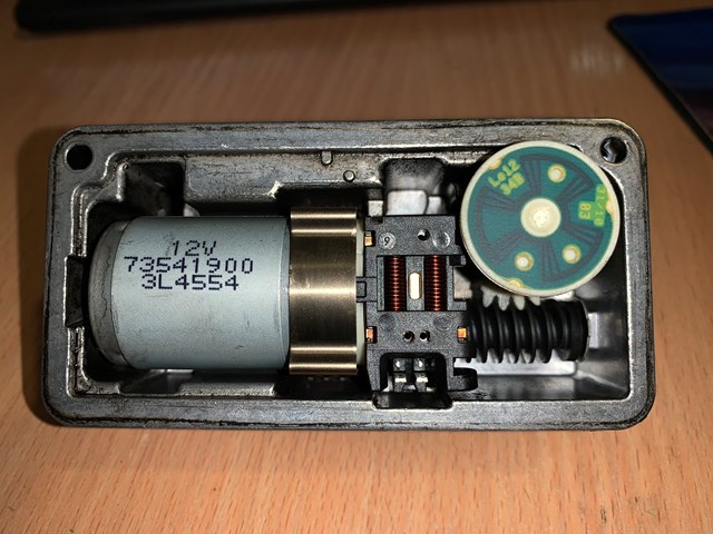 6NW009420 Garrett Блок управління турбіною
