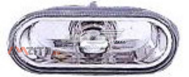 Повторювач повороту на крилі 3411407NUE Depo/Loro/Abakus