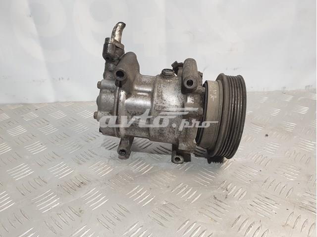 Компресор кондиціонера 2763000QAP Nissan/Infiniti