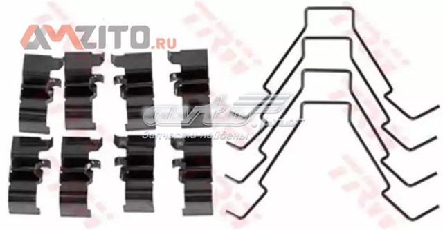 496 TRW Фільтр палива