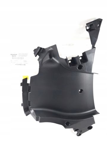 Дефлектор переднього бампера, лівий Porsche 9J1807014Y ціна, від 101.36 USD