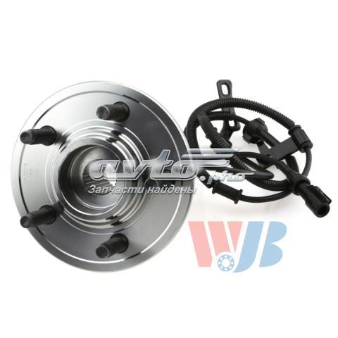 Купити WA515078 WJB Маточини передніх коліс