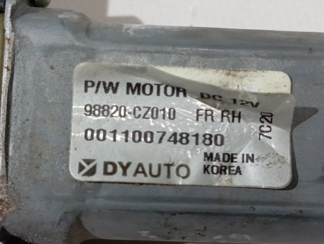 98820CZ010 Ssang Yong 
