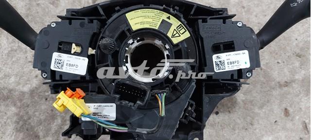 Шлейф керма Ford CV6T14A664BD ціна, від 18.96 USD