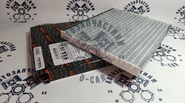 Повітряний фільтр салону Shafer SAK464