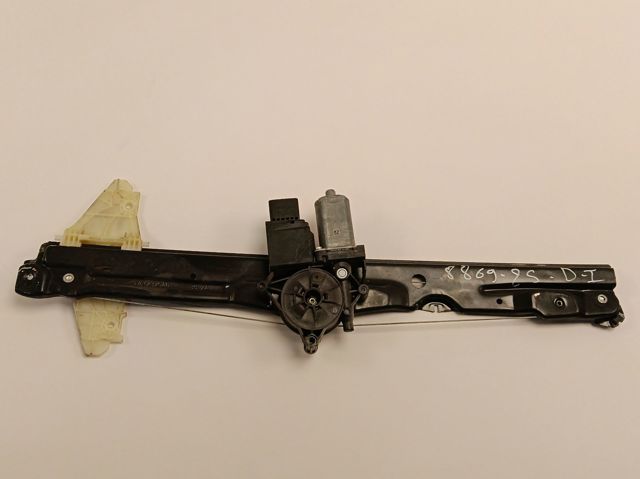 9840159480 Peugeot/Citroen Підйомник механічний вітрового скла