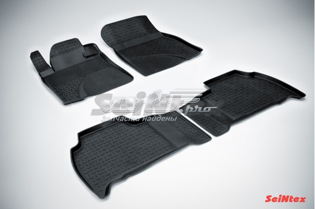  Коврики Toyota Land Cruiser 