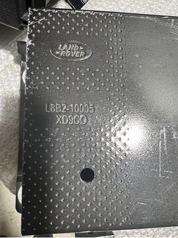 LR129037 Land Rover 