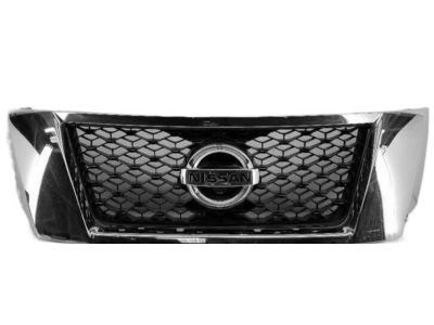 Купити 623103KA0B Nissan/Infiniti Захисна решітка радіатора