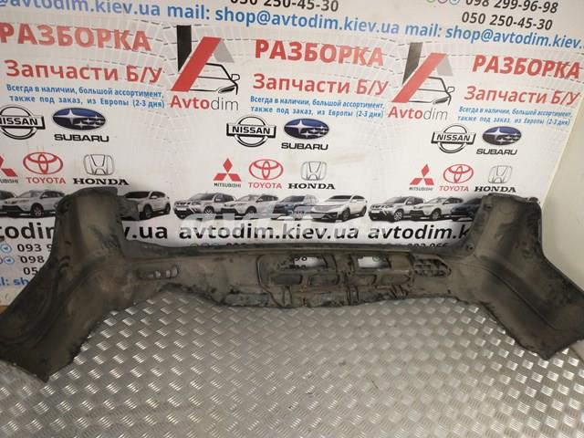 71501S9AAZZ00 Honda Буфер (бампер) задній