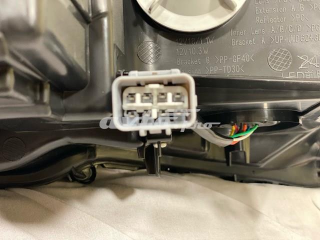 Купити FP7053R5E Depo/Loro/Abakus Основна фара в зборі ліва
