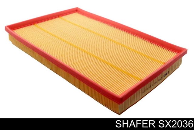 SX2036 Shafer Повітряний фільтр двигуна