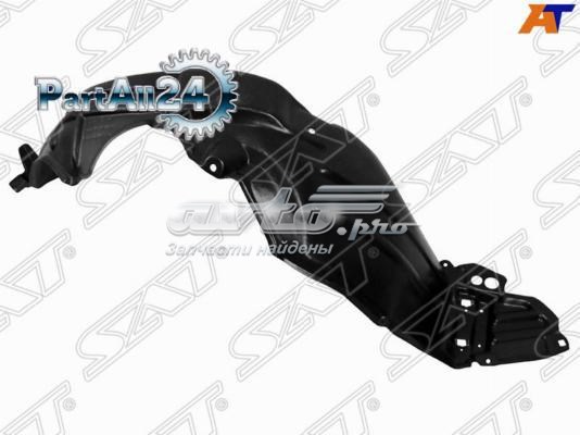 5387652290 Toyota Підкрилок переднього крила, лівий