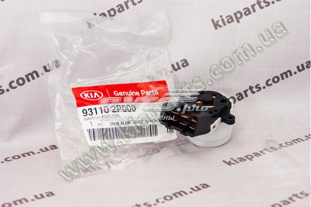  Hyundai/Kia 9311045A00 ціна, від 105.73 USD