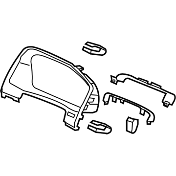 Купити 77201TG7A02 Honda 