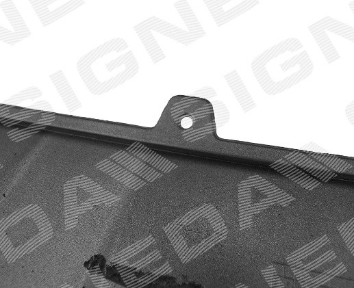 Нижня накладка на передній бампер Signeda PAD05081VA ціна, від 25.34 USD