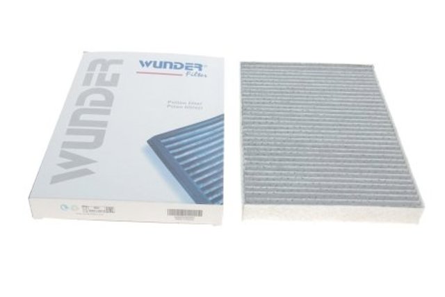 Фільтр повітряний обігрівача Wunder WPK113 ціна, від 7.91 USD