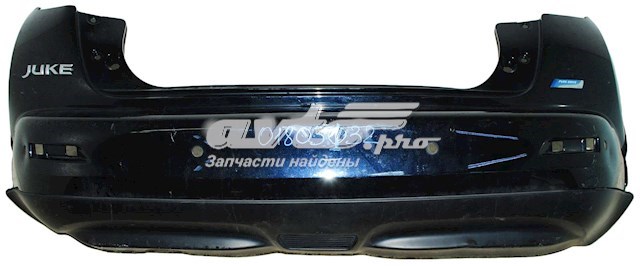 Задній бампер 850221KA4H Nissan/Infiniti