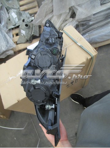 Основна фара - вставка Polcar 41D2101 ціна, від 440.62 USD