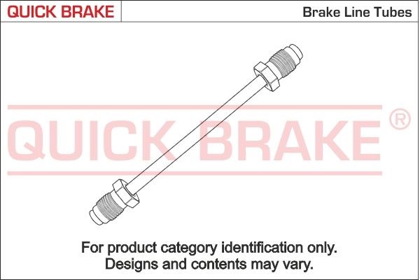 Купити CU0360AA Quick Brake 