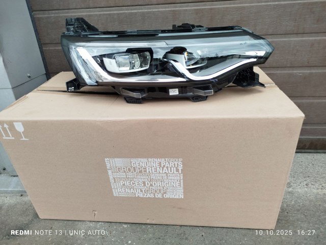 Купити 260106724R Renault (RVI) 