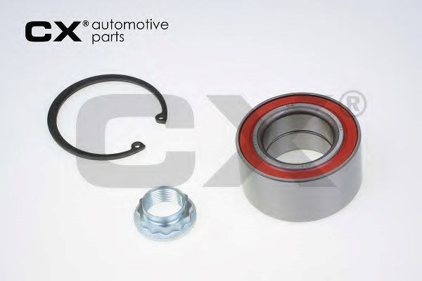 Підшипник маточини задньої CX/Complex CX728 ціна, від 13.74 USD