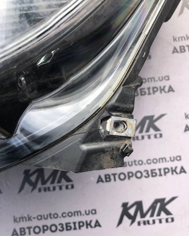 Фара ліва 13365290 General Motors