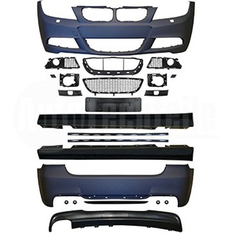 Обвіс комплект Autotechteile 7105186 ціна, від 504.12 USD