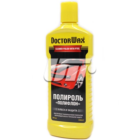 Поліроль для кузова DW8227 Doctor WAX