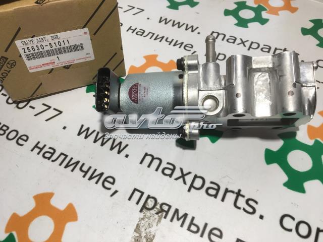клапан egr, рециркуляції газів 2563051011 клапан egr, рециркуляції газів 2563051011
