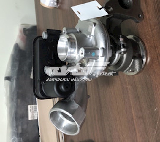 Турбіна VAG 04E145721P ціна, від 208.04 USD