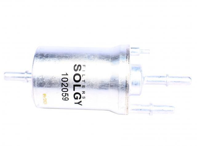 Паливний фільтр 102059 Solgy
