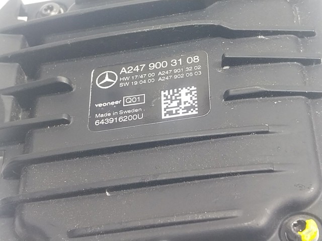  Mercedes A2479003108