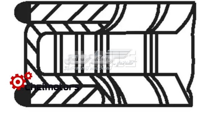  02810N1 Mahle Original