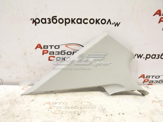 5E5867287 VAG Обшивка стійки кузова внутрішня, задня ліва