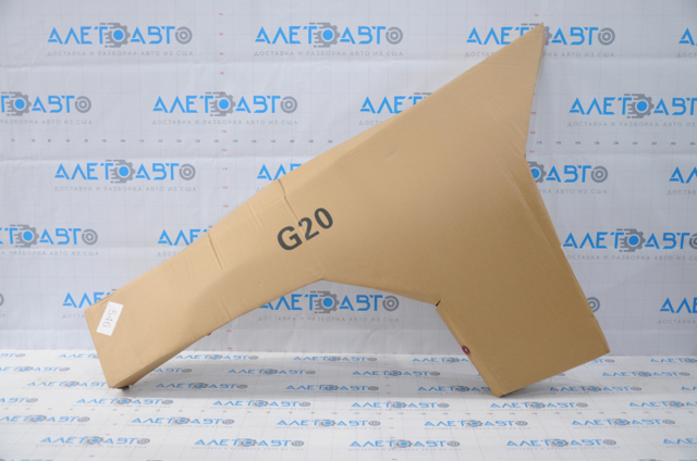 AL0404870406 Aleto Переднє ліве крило